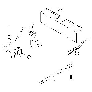 Your part is # 6 in this diagram