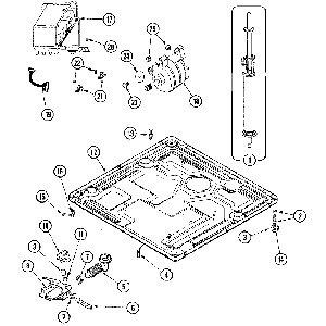 Your part is # 10 in this diagram