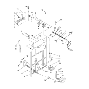 Your part is # 11 in this diagram
