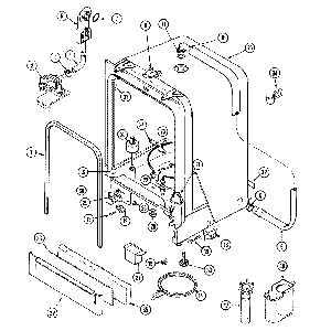 Your part is # 9 in this diagram