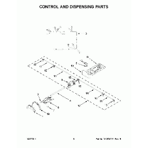 Your part is # 9 in this diagram