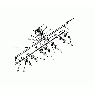 Your part is # 1 in this diagram