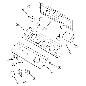 Your part is # 12 in this diagram