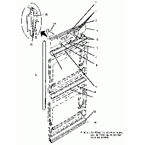 Your part is # 7 in this diagram