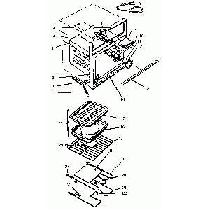 Your part is # 17 in this diagram