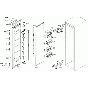 Your part is # 201 in this diagram