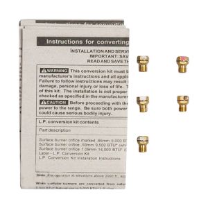 Range Conversion Kit 316542414
