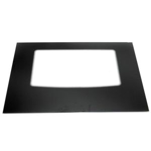 Range Exterior Door Glass 316406401