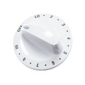 Range Knob 316442400