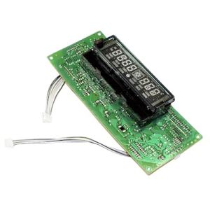 Range Main Control Board EBR52349504