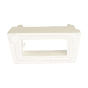 Refrigerator Air Diverter 240545901