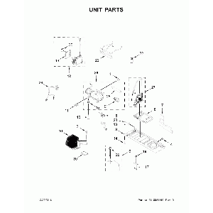 Your part is # 26 in this diagram