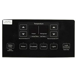 Refrigerator Dispenser Control Board WR55X23236