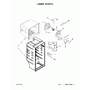 Your part is # 4 in this diagram