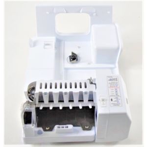 Refrigerator Ice Auger Motor Frame EAU60943407