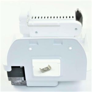 Refrigerator Ice Motor on Bracket EAU61004403