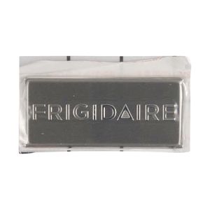Refrigerator Nameplate 242016301