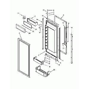 Your part is # 8 in this diagram