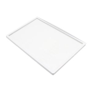 Refrigerator Spill Safe Shelf 240358907