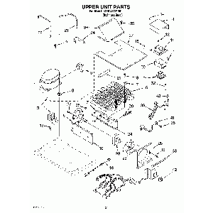 Your part is # 26 in this diagram