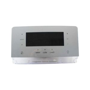 Refrigerator User Control and Display Board 242058231