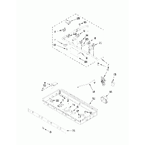 Your part is # 11 in this diagram