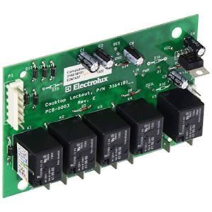 Relay Board 316418101