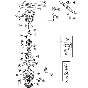 Your part is # 7 in this diagram