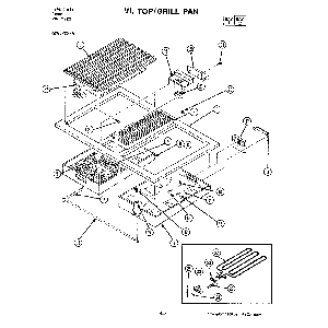 Your part is # 5 in this diagram