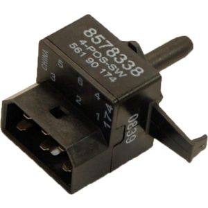 Rotary Switch WP8578338
