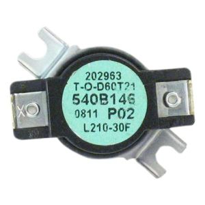 Safety Thermostat WE4M160