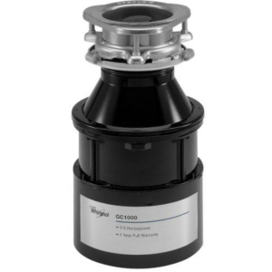 WPGC1000XEA Whirlpool kitchen garbage disposer (1/3 HP)