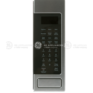 WB56X33576 GE Range Control Panel