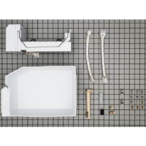 W11700559 Whirlpool Refrigerator Ice Maker Assembly