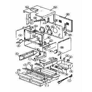 00415084 Bosch Range/Stove/Oven Screw