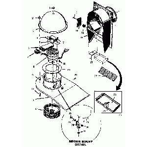 Your part is # 10 in this diagram