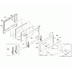 Your part is # 601 in this diagram