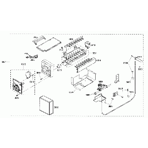 Your part is # 605 in this diagram