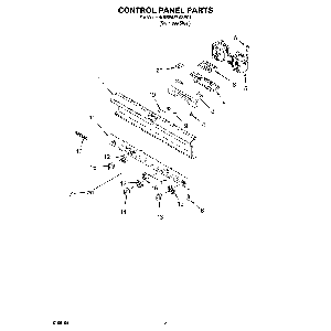 Your part is # 15 in this diagram