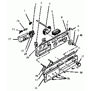 Your part is # 5 in this diagram