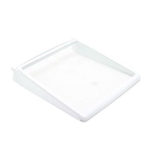 Shelf Assembly with Glass WP12883507