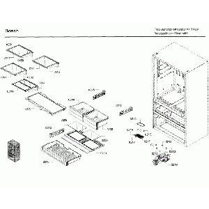 Your part is # 203 in this diagram