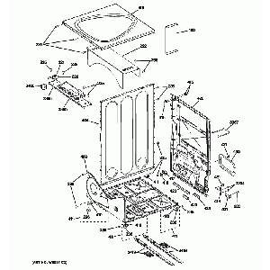 Your part is # 404 in this diagram