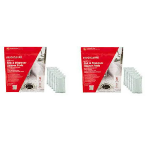 Sink and Disposer Cleaner Pods 10FFPRSP01