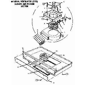 Your part is # 9 in this diagram
