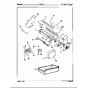 Your part is # 31 in this diagram