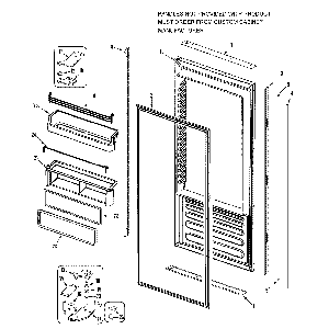 Your part is # 19 in this diagram