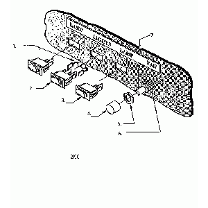 Your part is # 4 in this diagram
