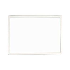Spill Safe Glass Sliding Shelf 240358927