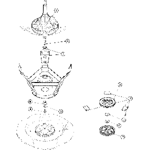 Your part is # 7 in this diagram